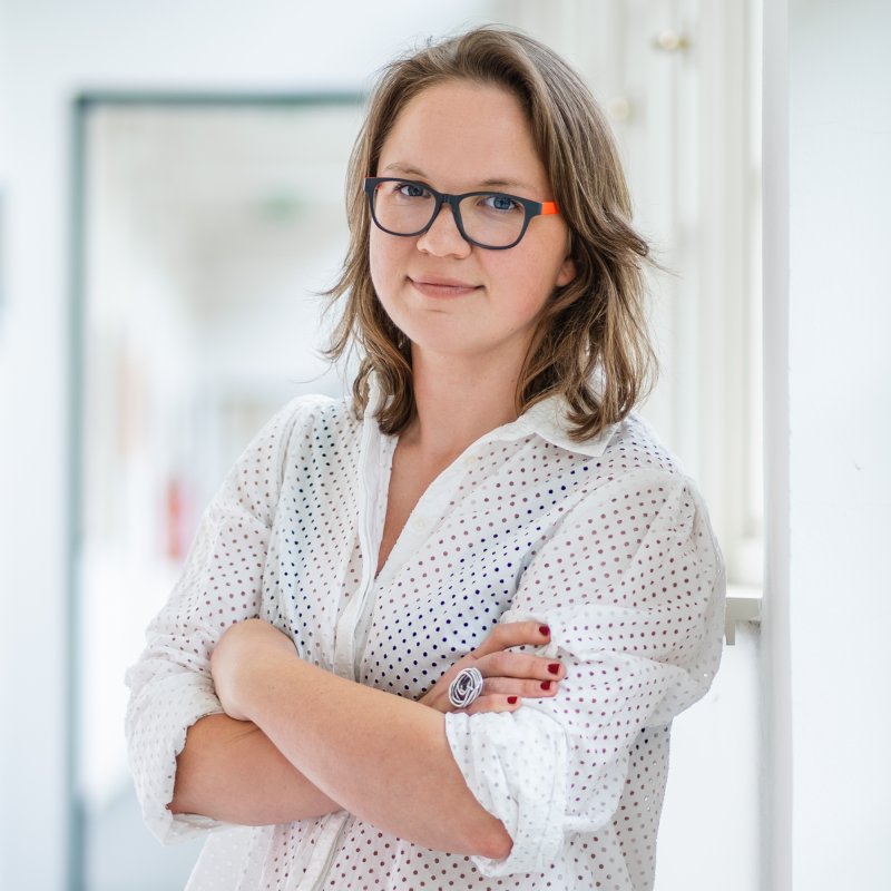 JASNÁ ŘEČ: Kristýna Boháčová o přímé komunikaci v uměleckém procesu