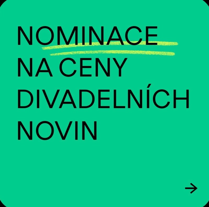 TŘI NOMINACE PRO TANTEHORSE