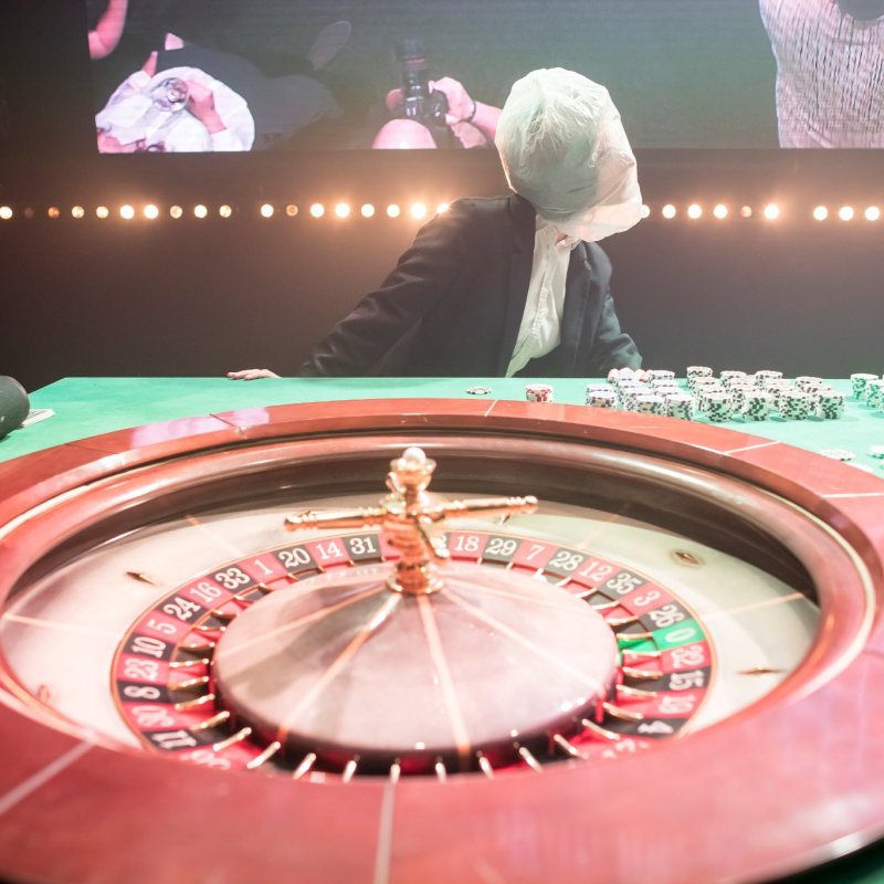 Art Casino: Hra o budoucnost (2022)