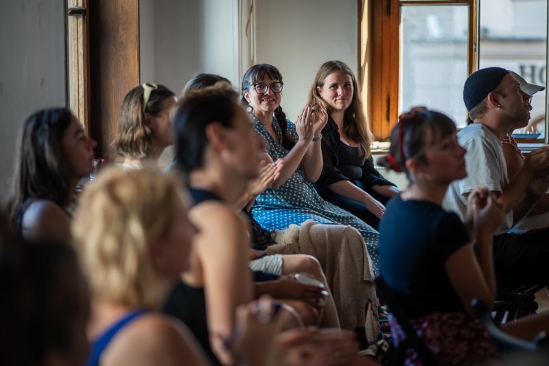 CONFERENCE: Current Forms of Documentary Theatre // DIVADLO DNEŠKA