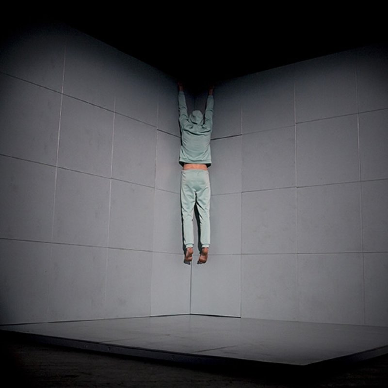 The Creep / Deník radikálního introverta (2017)